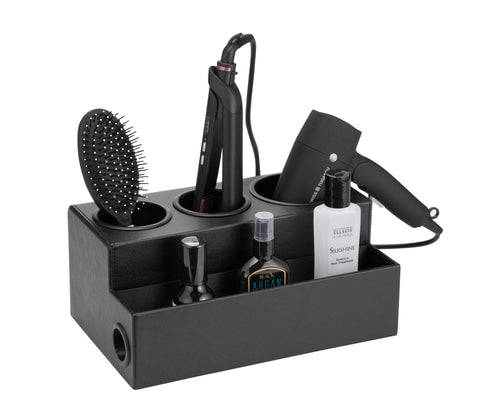 J JACKCUBE DESIGN front view showing organized tools and tidy countertop