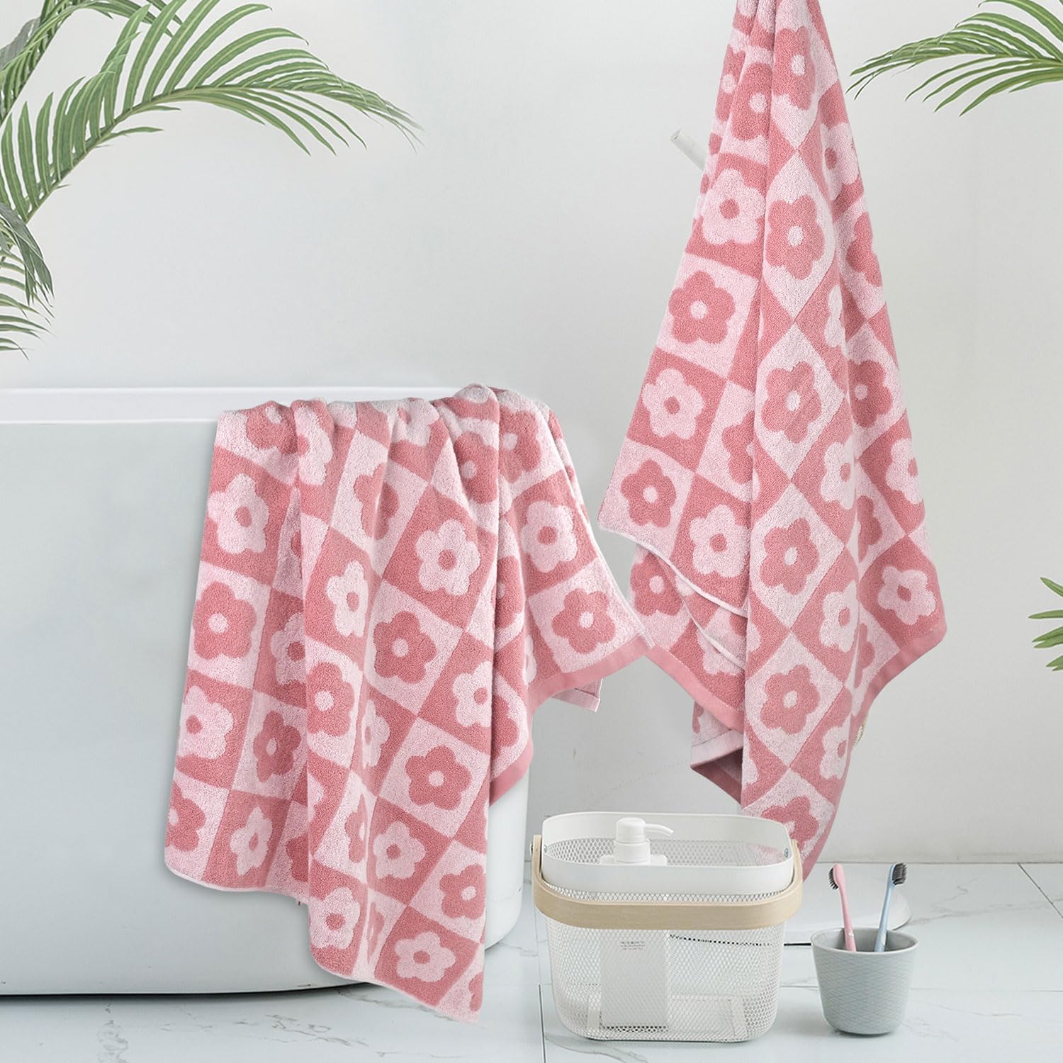 Jacquotha terry loop close-up highlighting dense texture and superior absorbency