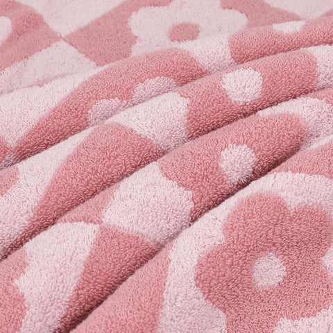 Jacquotha hem and stitching close-up indicating reinforced seams and durability
