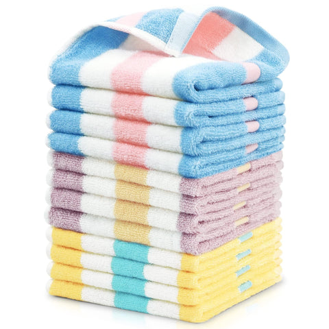 Jacquotha front packaging showing full 12-pack and color stripes, clear organization benefit