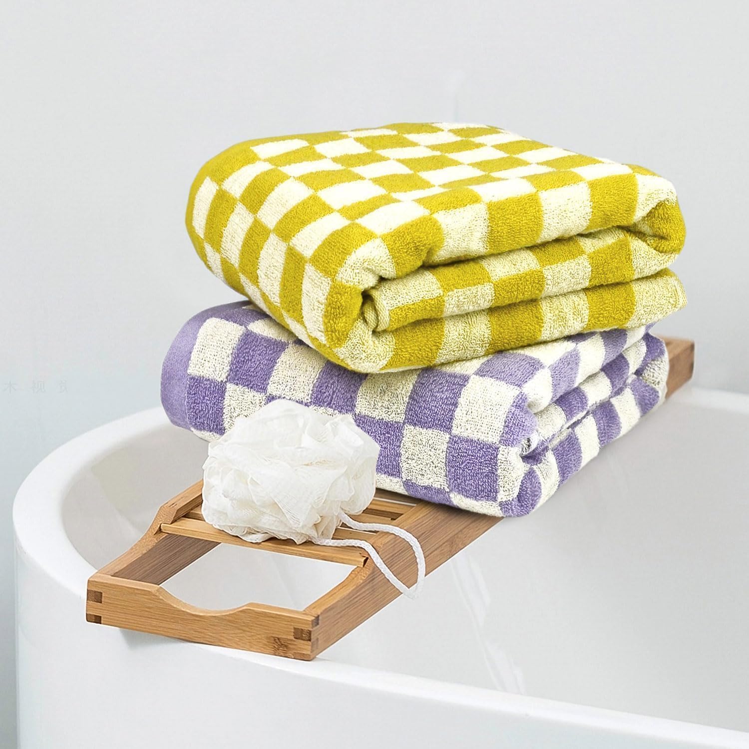 Jacquotha cotton texture close-up highlighting soft weave and absorbency
