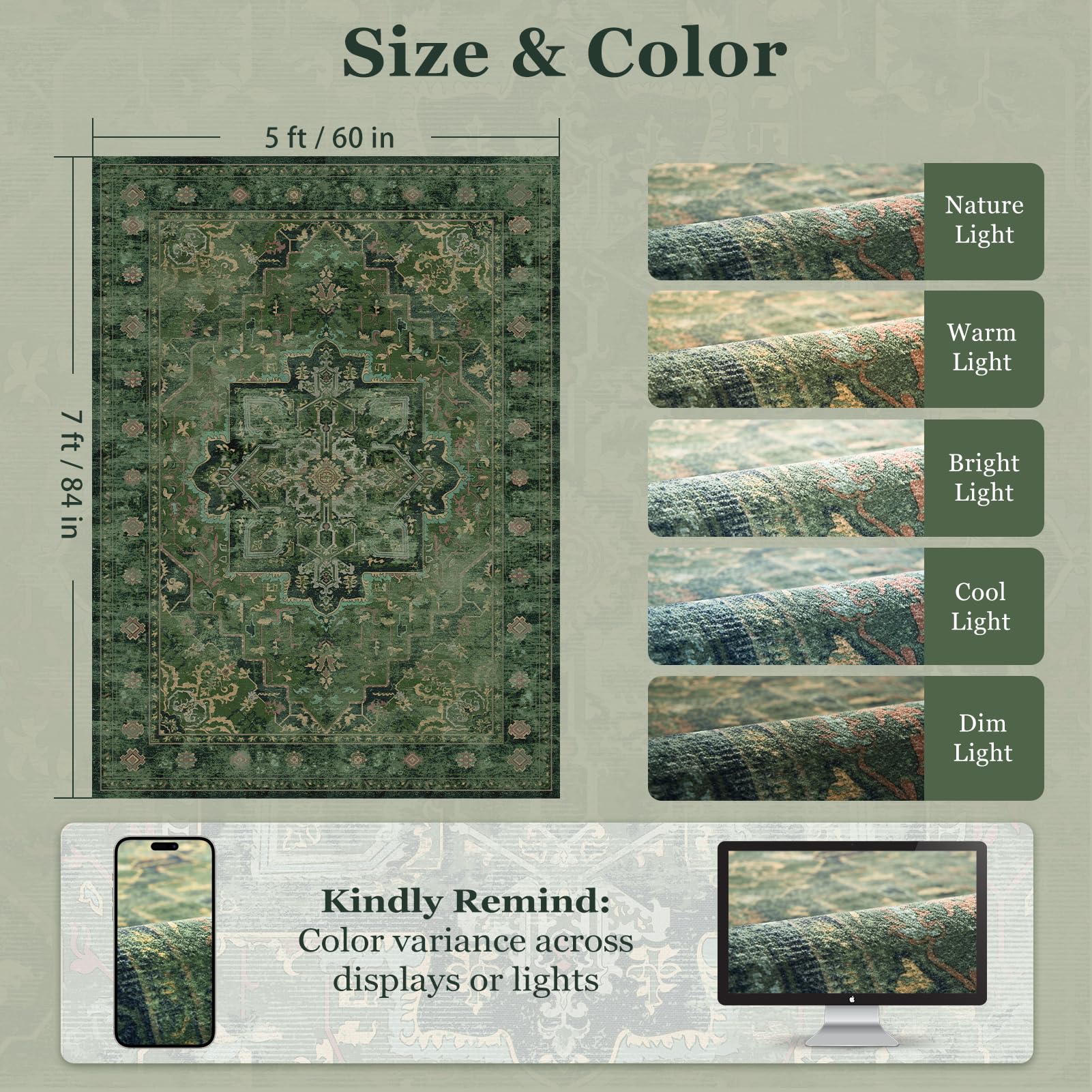 Jainmy close-up of low-pile texture highlights soft touch and durability