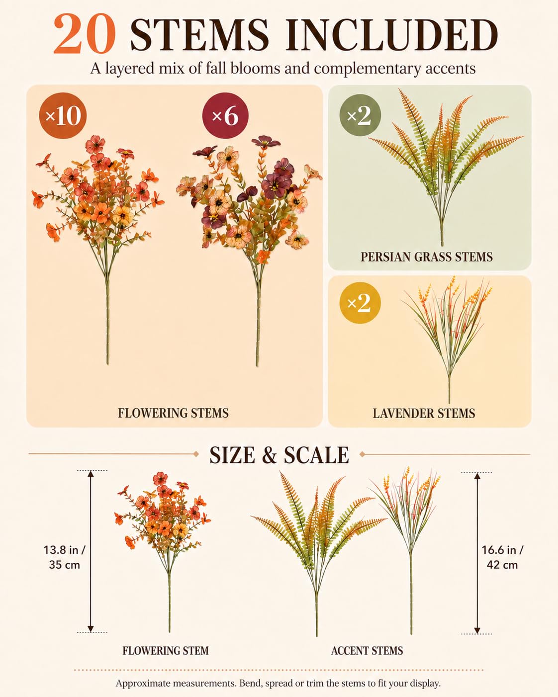 JAKY-Global close-up of mum petals highlighting realistic texture and lasting color