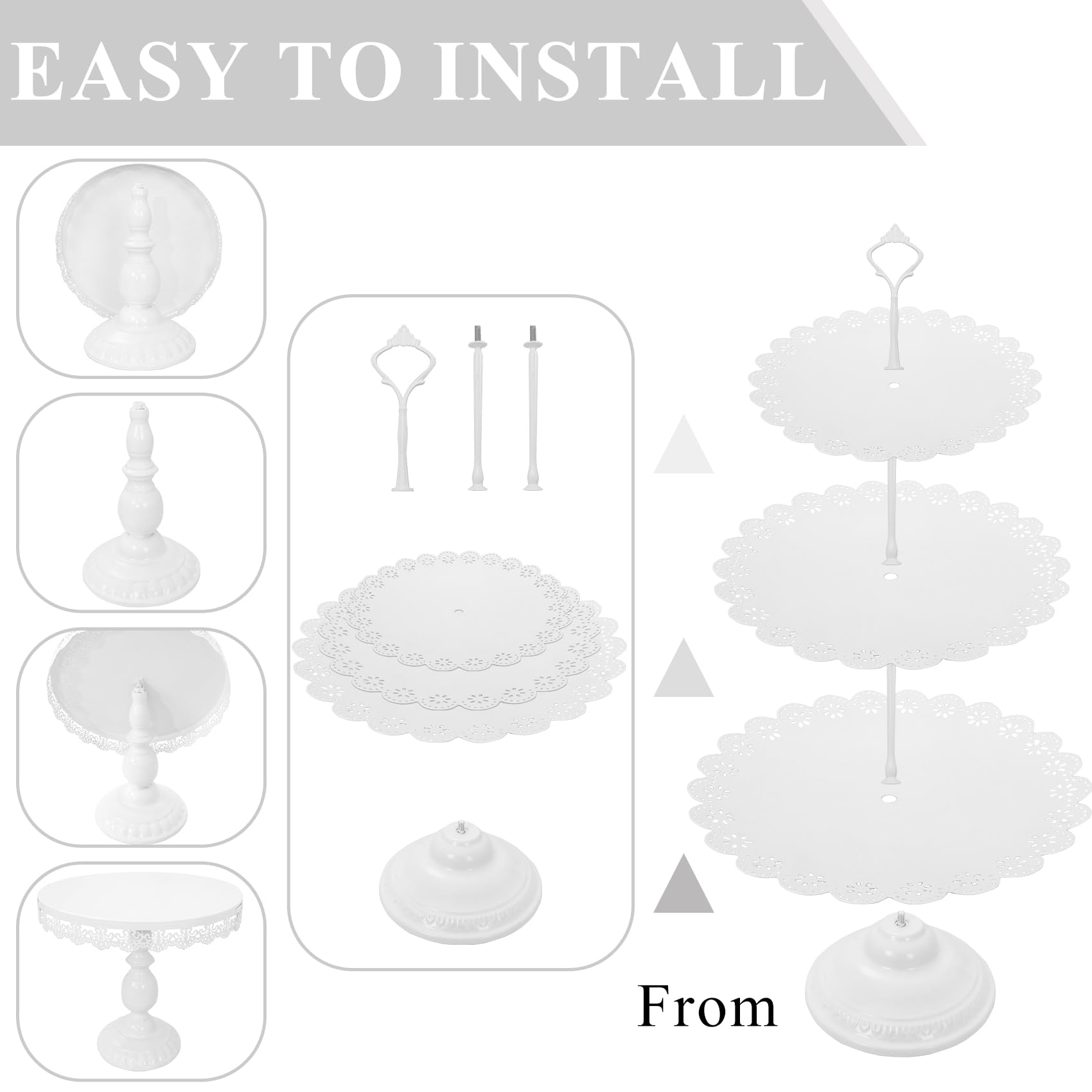 JALANCY size comparison with cupcake to show scale and serving capacity