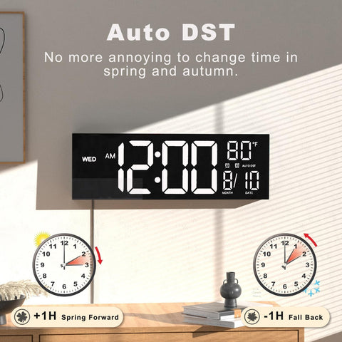 JALL ambient night light glowing warmly to improve nighttime visibility