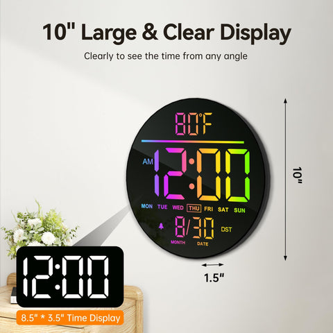 JALL thin side profile showing slim frame and discreet mounting