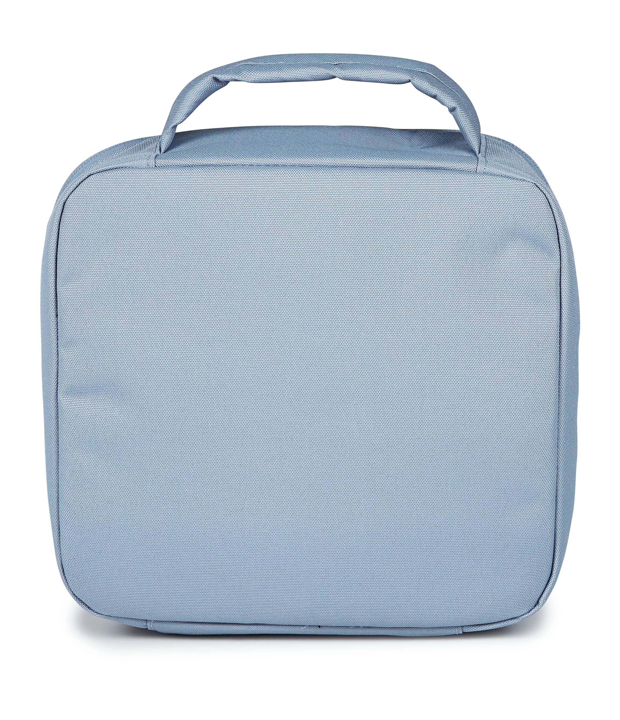 JanSport Lunch Break close-up of thermal lining showing insulation quality for longer temperature retention