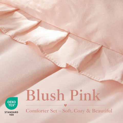 JANZAA macro of brushed microfiber texture showing soft comfortable feel