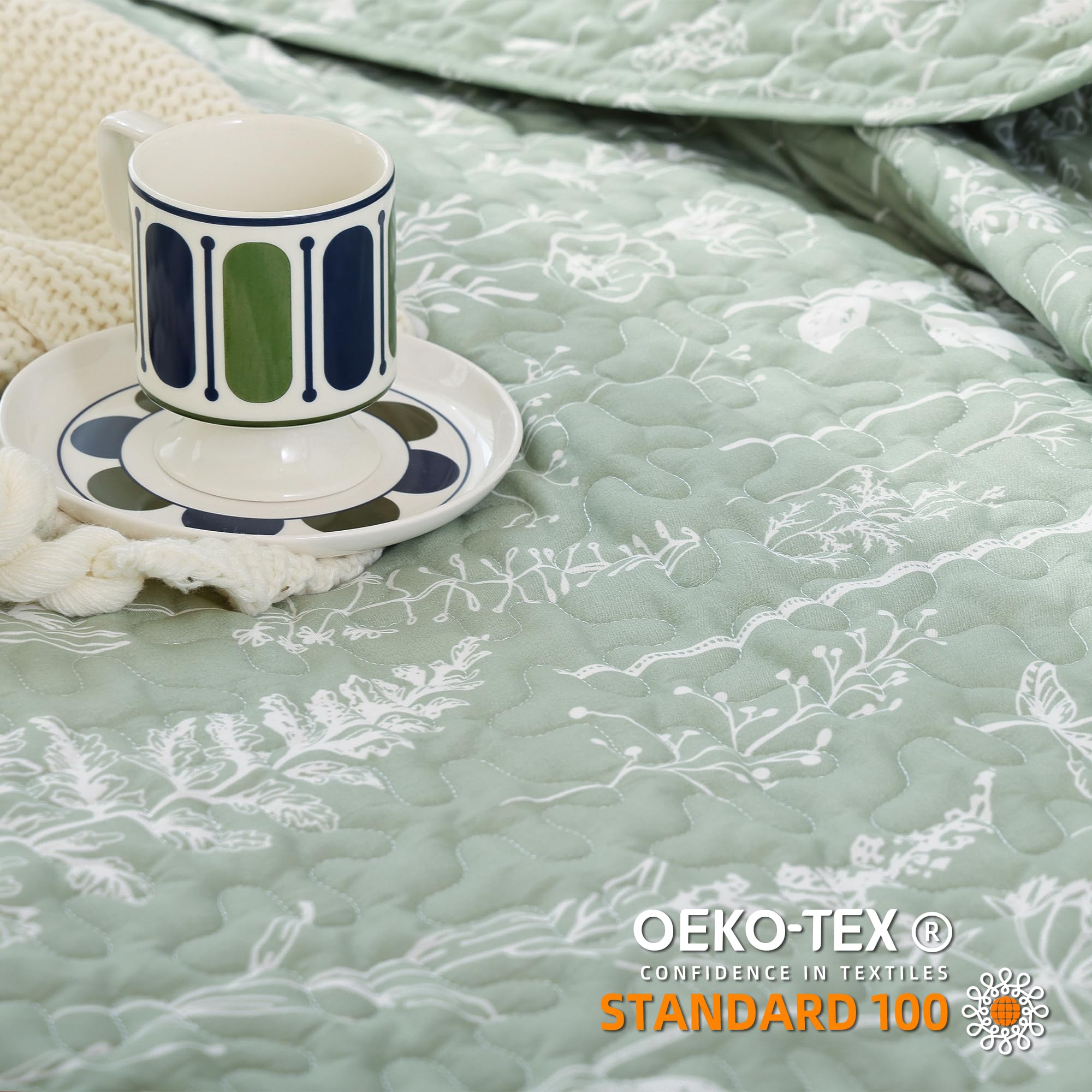JANZAA close-up of brushed microfiber fabric highlighting softness and smooth texture