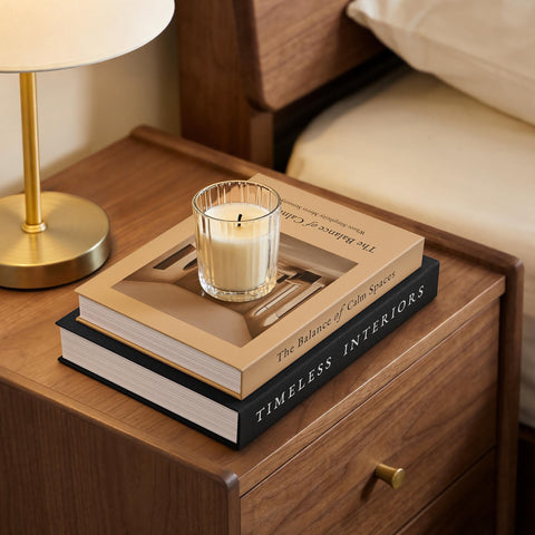 JARLINK close-up of faux linen texture displaying premium tactile finish