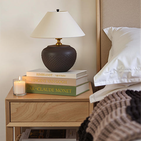 JARLINK gold embossed lettering detail adding refined accent to covers