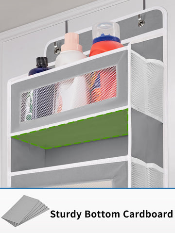 JARLINK organizer beside door frame showing height and scale for planning