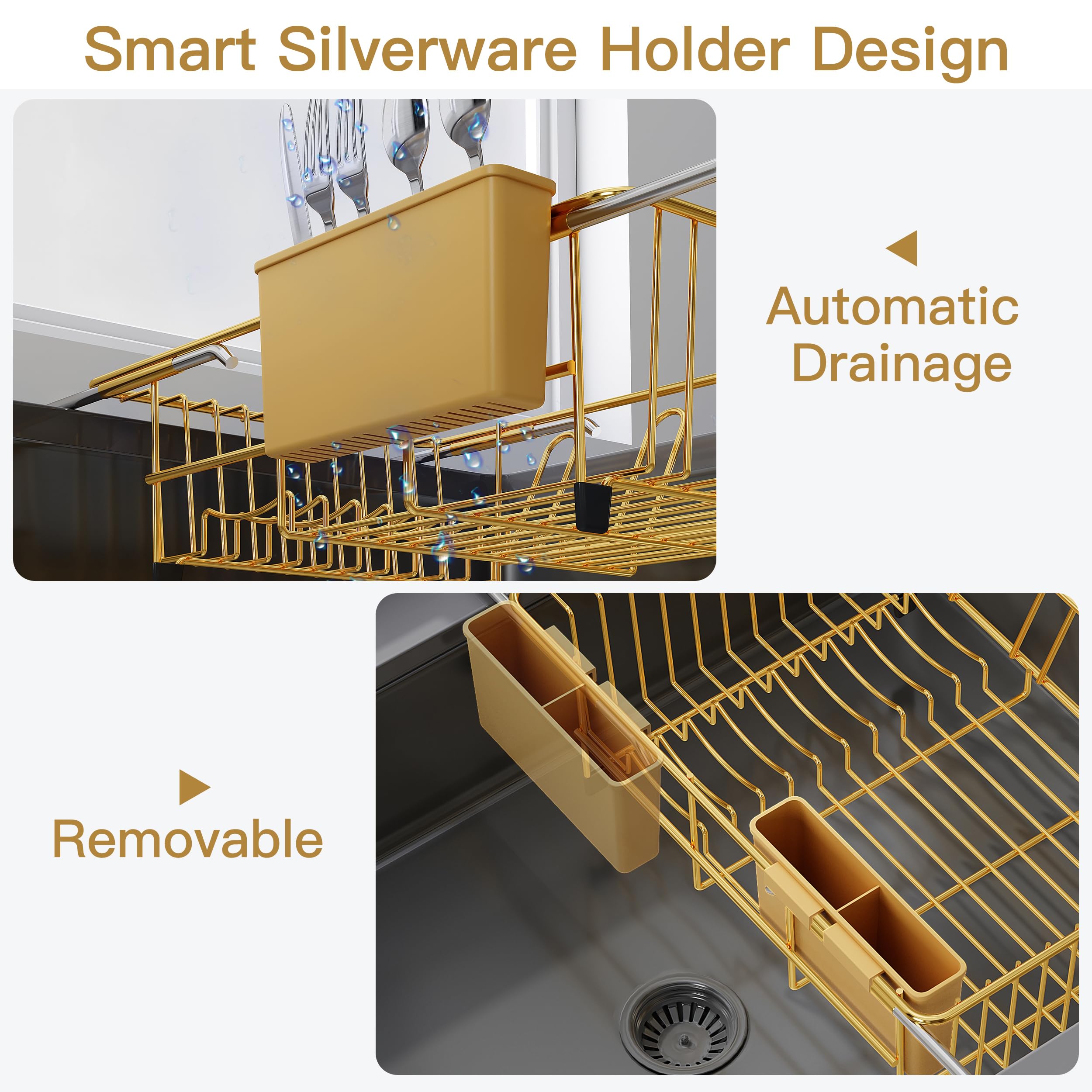JASIWAY in a modern kitchen countertop scene freeing workspace