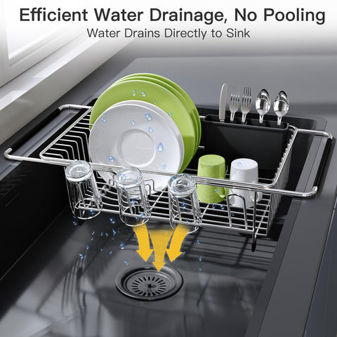 JASIWAY loaded with plates and bowls showcasing strong capacity