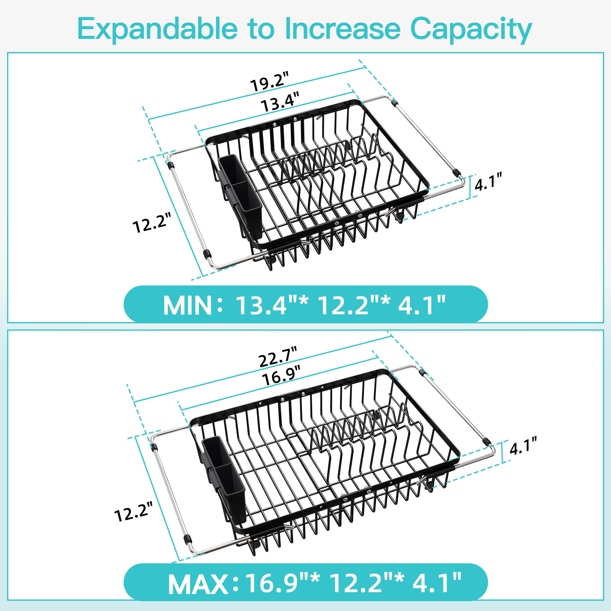 JASIWAY side profile expanded depth increasing drying capacity