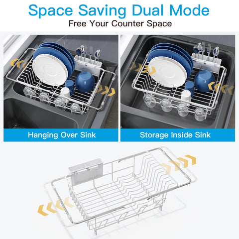JASIWAY side profile expanded to demonstrate adjustable fit benefit