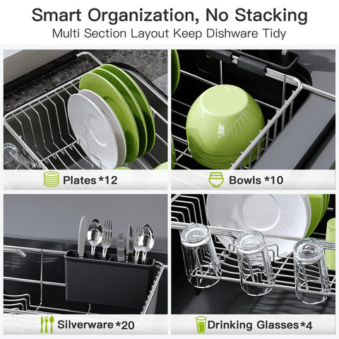 JASIWAY side profile showing low footprint saving countertop space