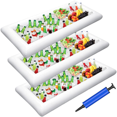 Jasonwell front packaging showing full serving bar set and portability benefits