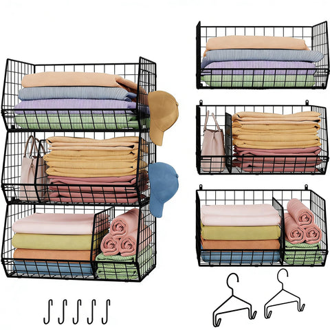 Jautokerdar front view showing full three-tier organizer convenience