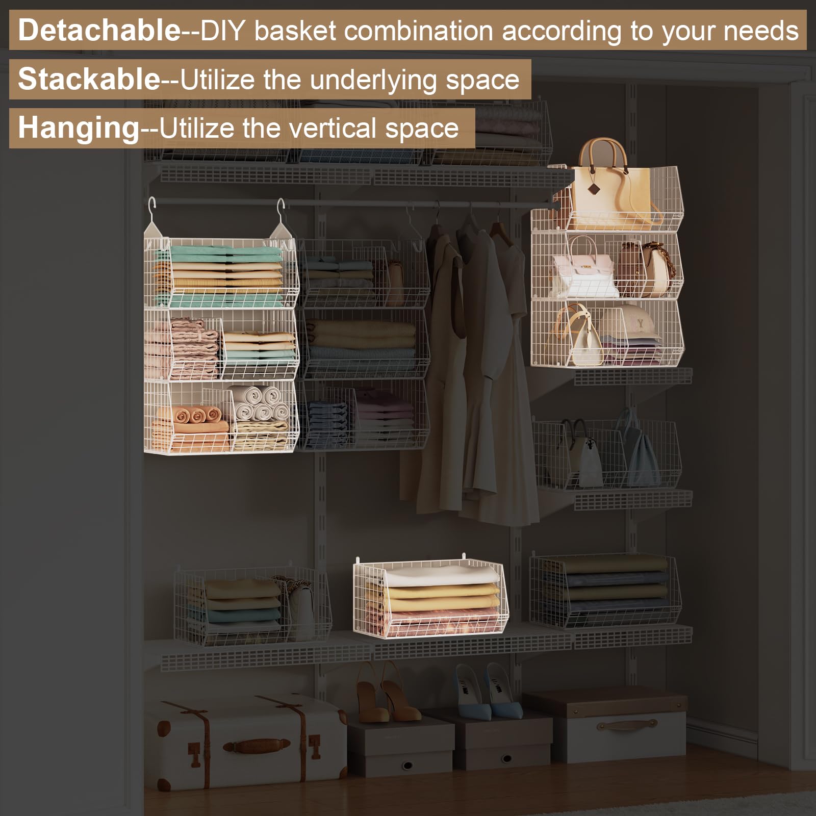 Jautokerdar in bedroom lifestyle scene improving daily organization