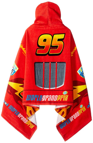 Jay Franco close-up of 3D hood detail showcasing texture and cozy fit