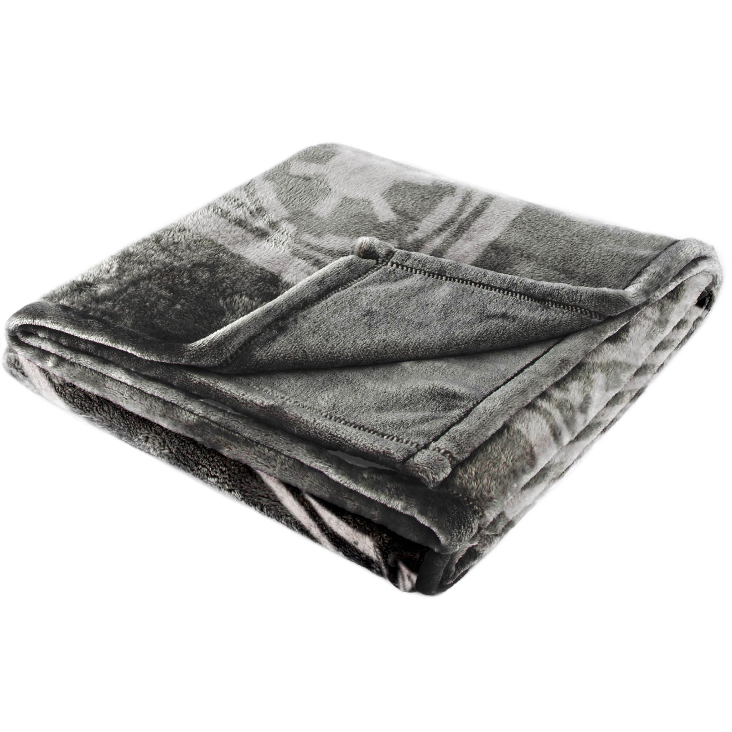 Jay Franco blanket in a reading scene offering comfort for lounging and movie nights
