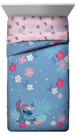 Jay Franco pillow sham close-up showing printed character detail and fit