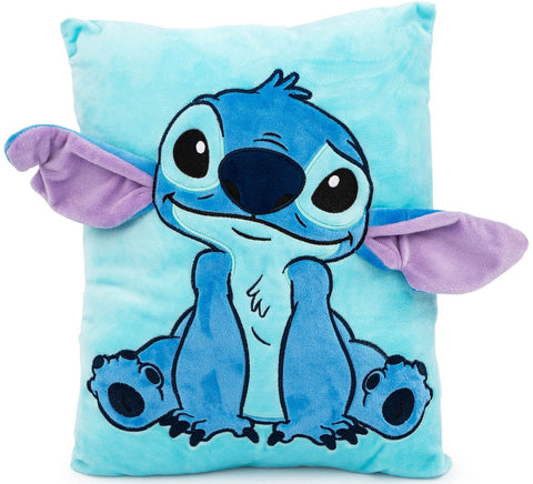 Jay Franco Stitch front view showing character design and cuddly look