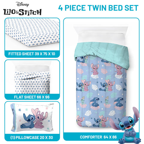 Jay Franco flat sheet spread to show print and smooth microfiber comfort