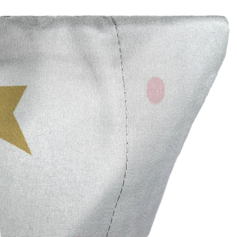 Jay Franco fabric texture macro showing brushed microfiber softness for gentle feel