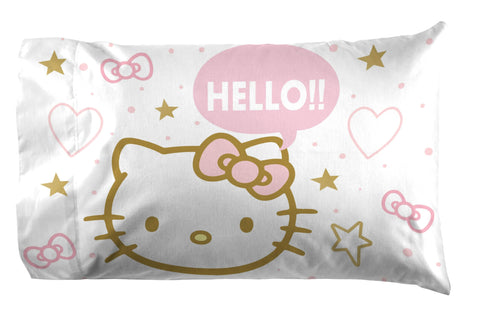 Jay Franco pillowcase reversible detail highlighting design options and cozy comfort