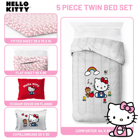 Jay Franco fitted sheet pocket detail showing 10-inch deep pockets and snug mattress fit benefit
