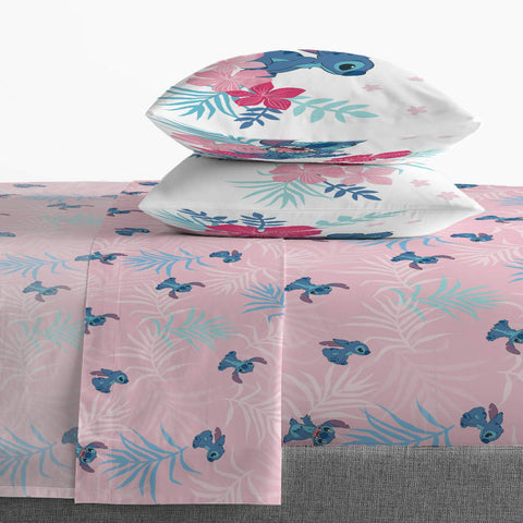 Jay Franco pillowcase closeup displaying print clarity and soft finish