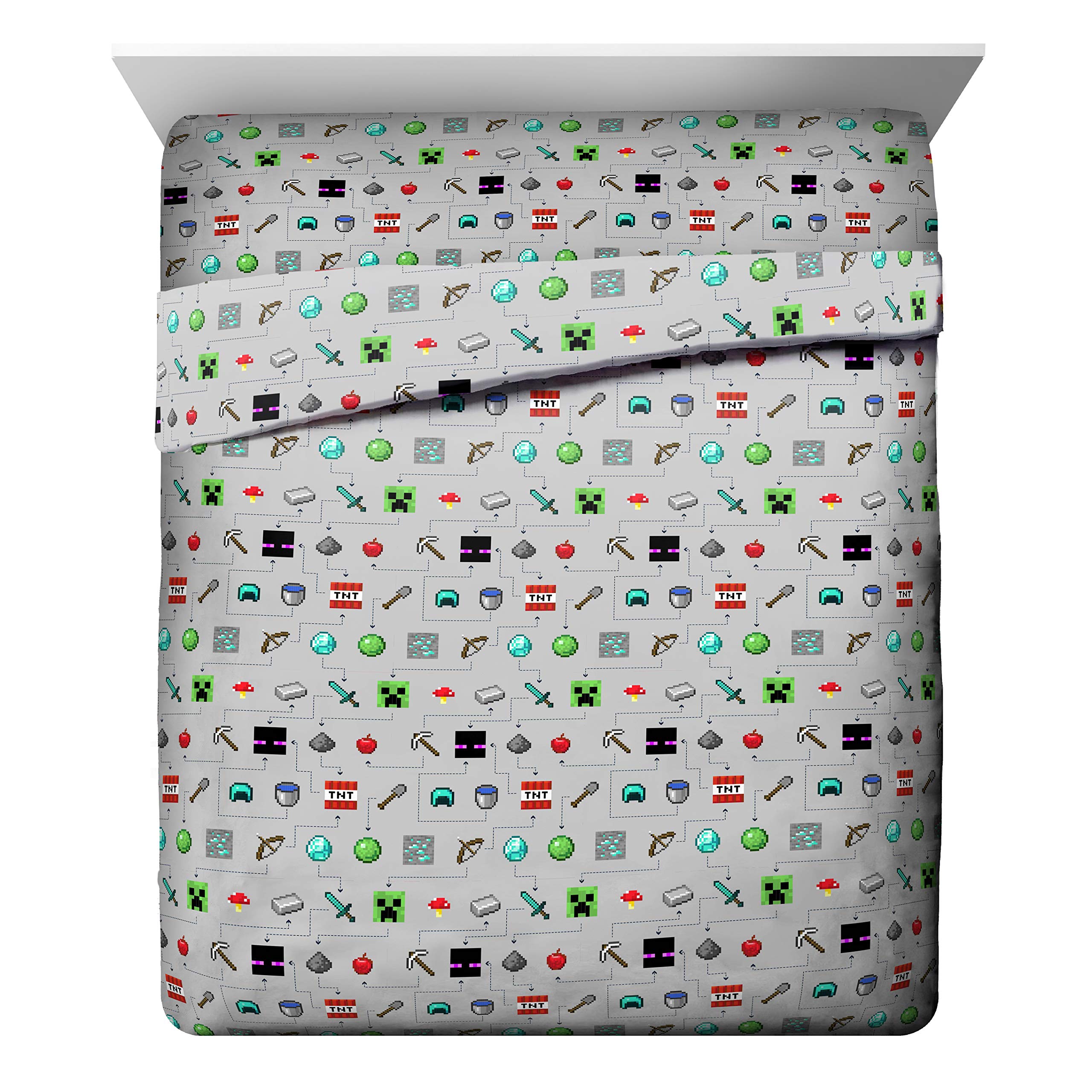 Jay Franco fabric texture close-up showing brushed microfiber and durable, cozy feel