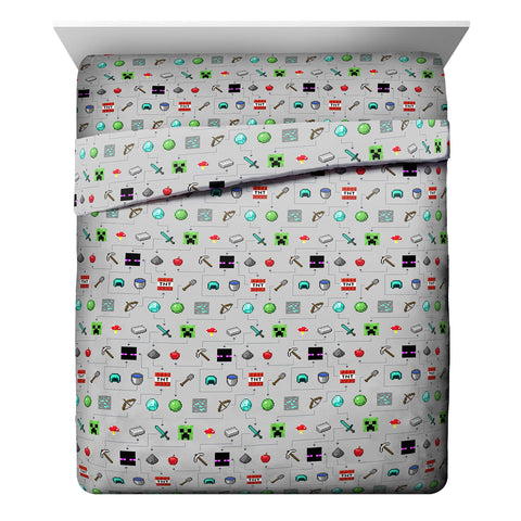 Jay Franco fabric texture close-up showing brushed microfiber and durable, cozy feel
