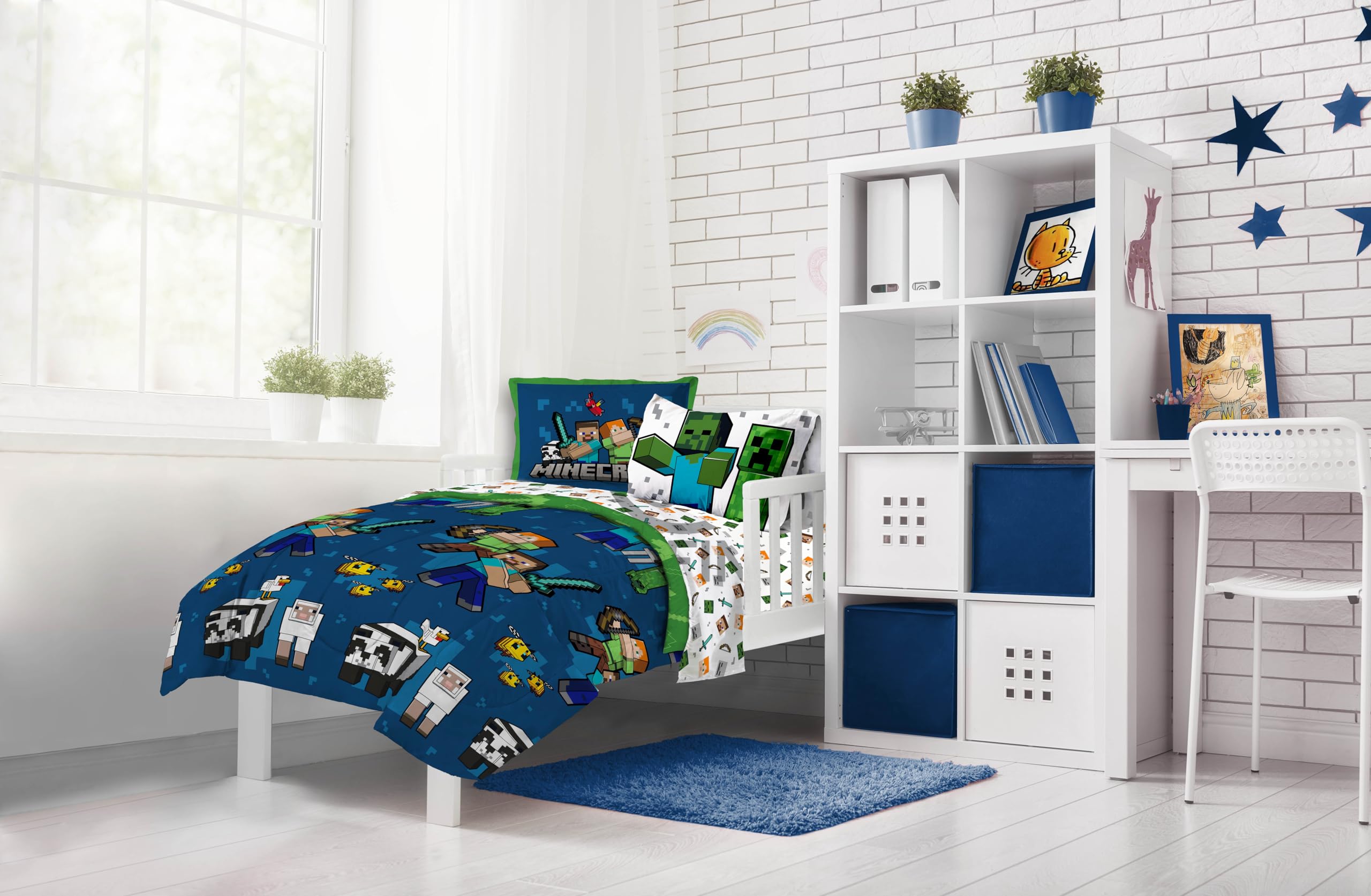 Jay Franco rolled bedding packaged for travel showing compact storage convenience