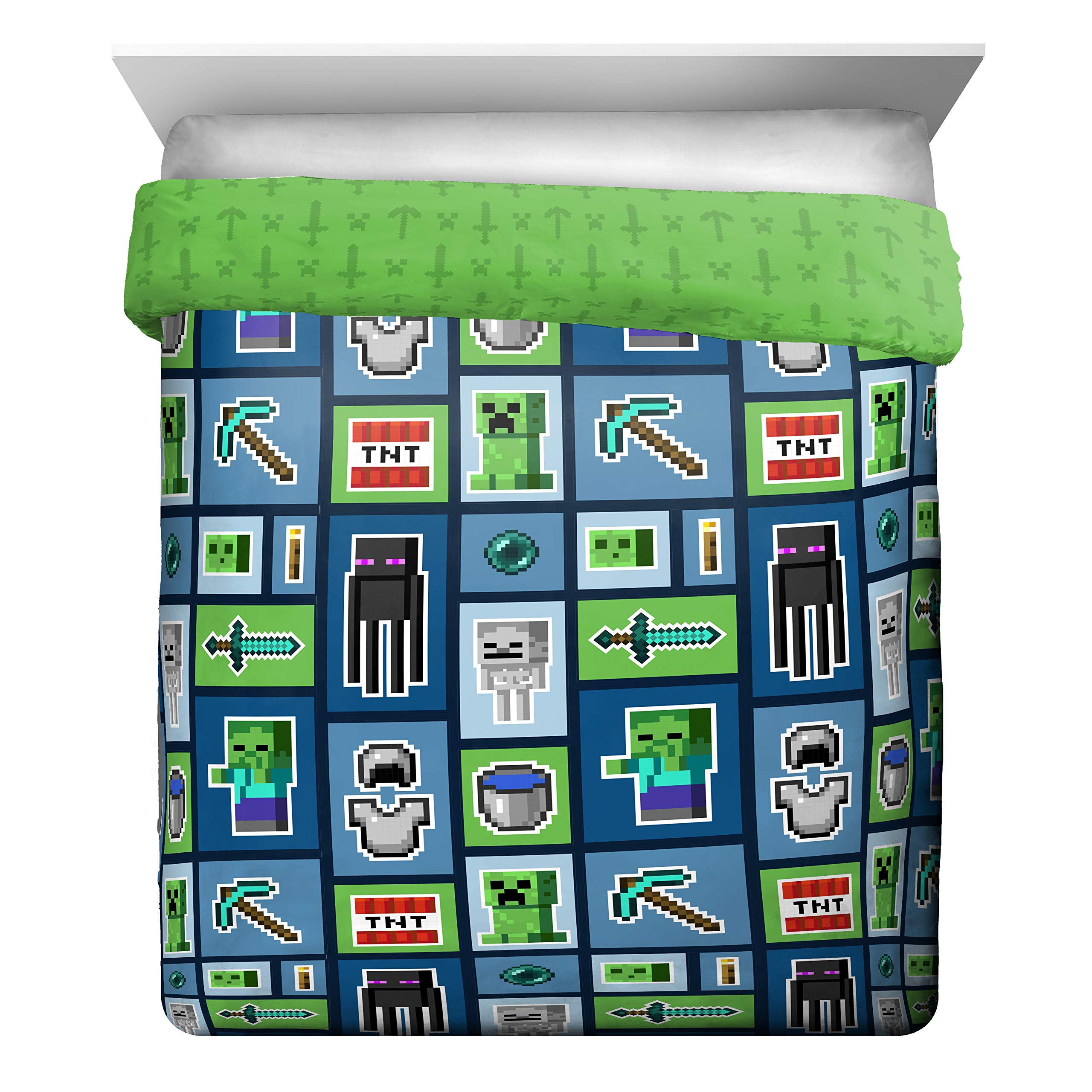 Jay Franco pillowcase close-up showing character print and soft finish, comfy sleep surface