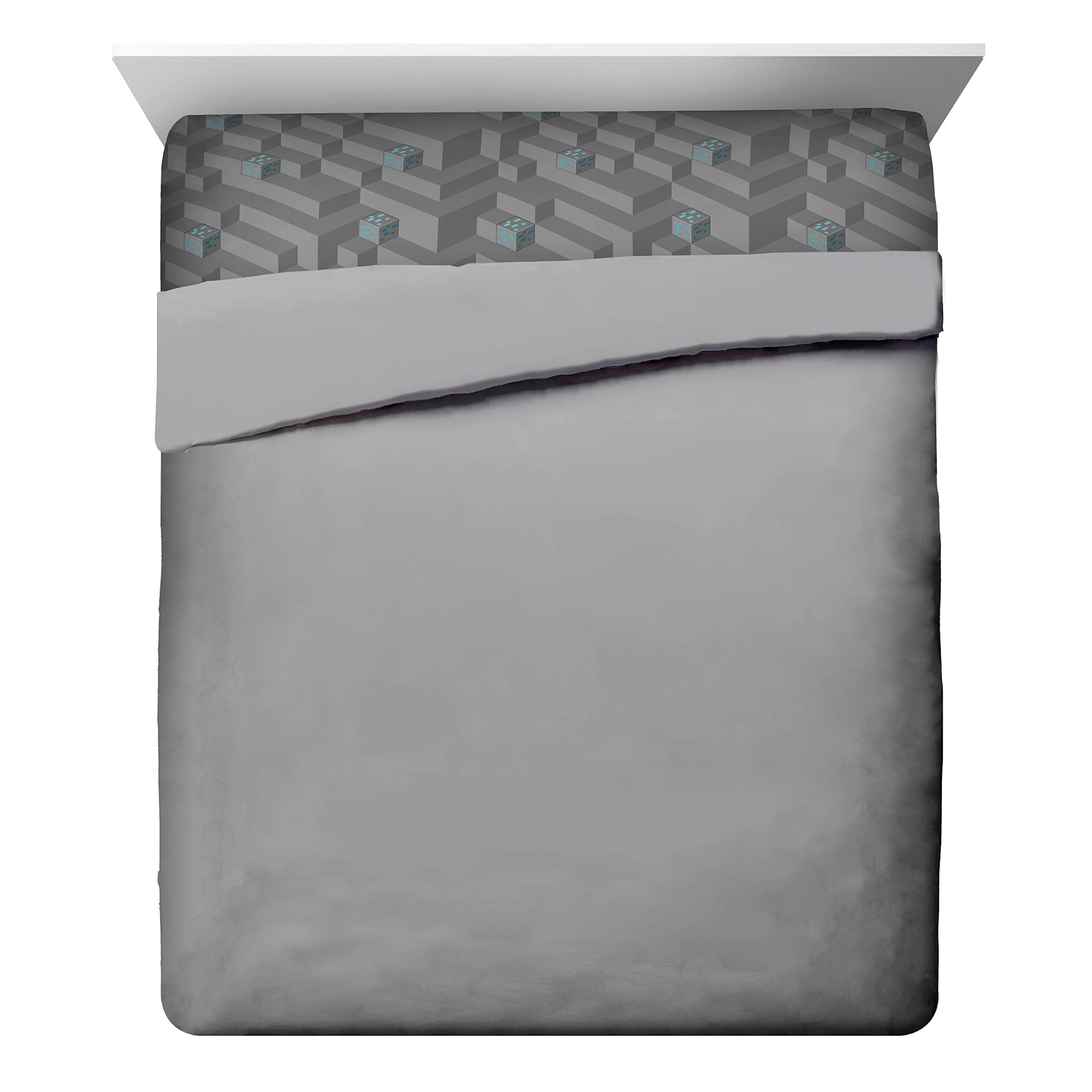 Jay Franco pillowcases and shams close-up matching comforter for coordinated look