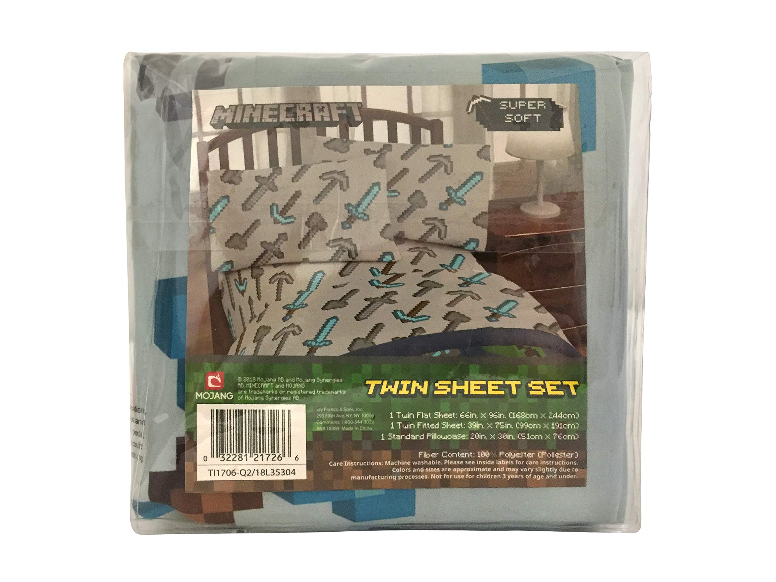 Jay Franco twin mattress comparison showing correct sizing and snug fit benefit