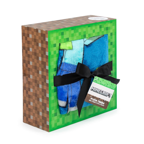 Jay Franco fleece texture close-up highlighting softness and cozy touch for gamers