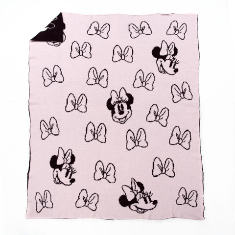 Jay Franco full-size spread of 50x60 inch blanket showing coverage