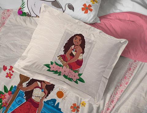 Jay Franco decorative pillow sham and pillowcase matching comforter