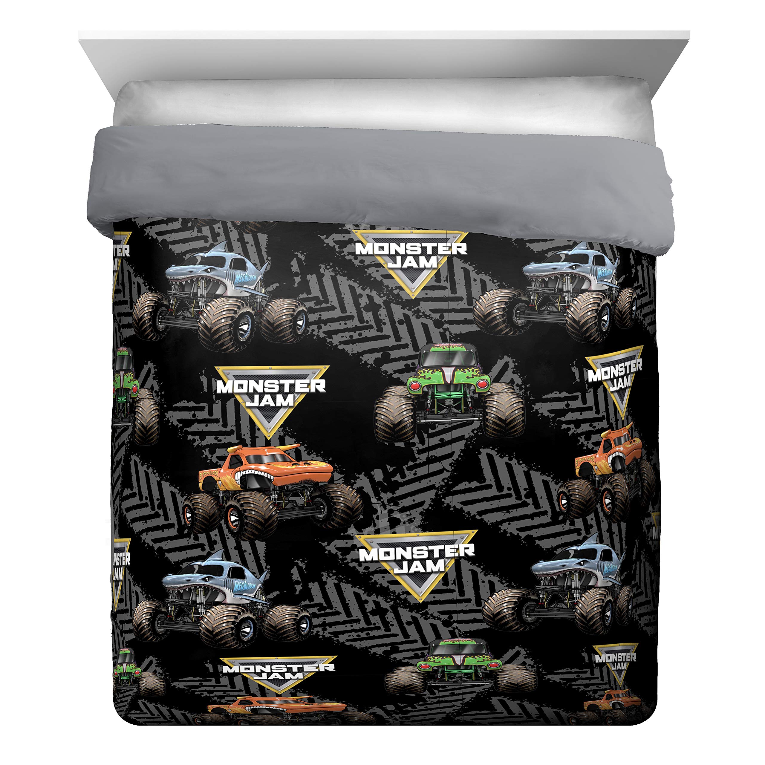 Jay Franco folded sheet set demonstrating compact storage and travel ease