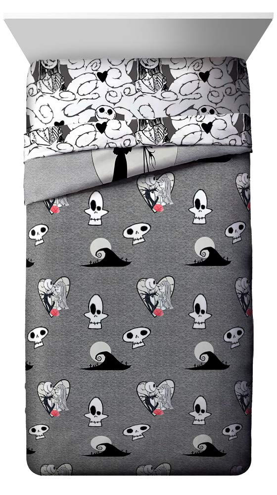 Jay Franco fitted and flat sheets displayed to show proper full-size fit and tuck-in convenience