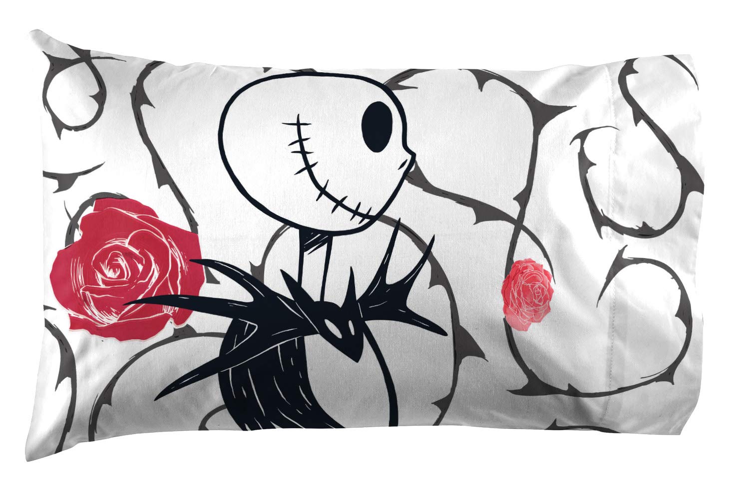 Jay Franco bedding rolled for compact storage and travel-friendly packing advantage