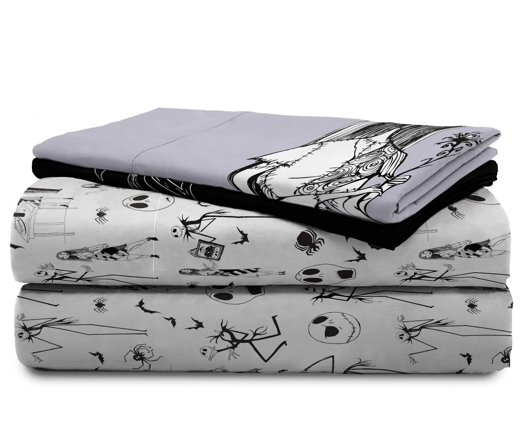 Jay Franco bedding displayed in a styled bedroom showing themed decor benefit