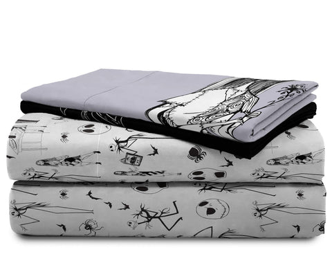 Jay Franco bedding displayed in a styled bedroom showing themed decor benefit