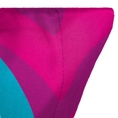 Jay Franco sheet set styled on a twin bed in a child's room, playful bedtime atmosphere