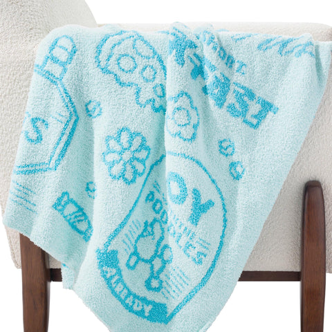 Jay Franco detailed shot of Luke's Diner motif emphasizing fan-favorite design and charm