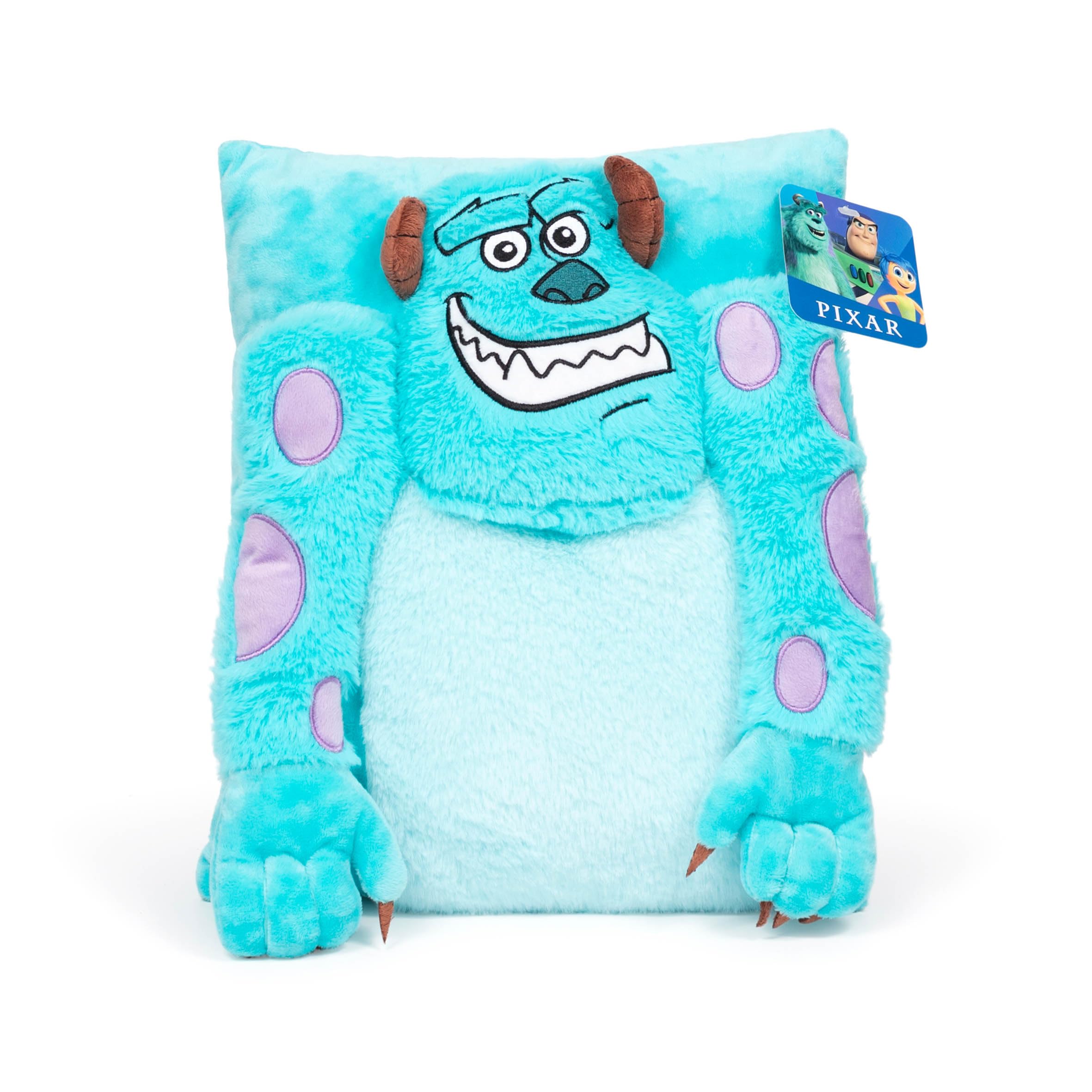 Jay Franco Sulley beside book shows scale and travel-friendly size